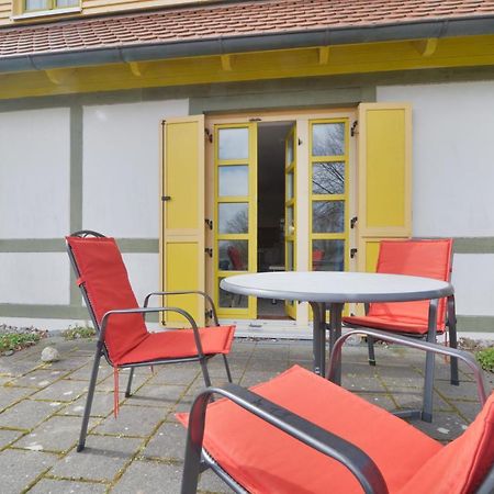 Strand-Appartement Am Bakenberg Dranske Dış mekan fotoğraf