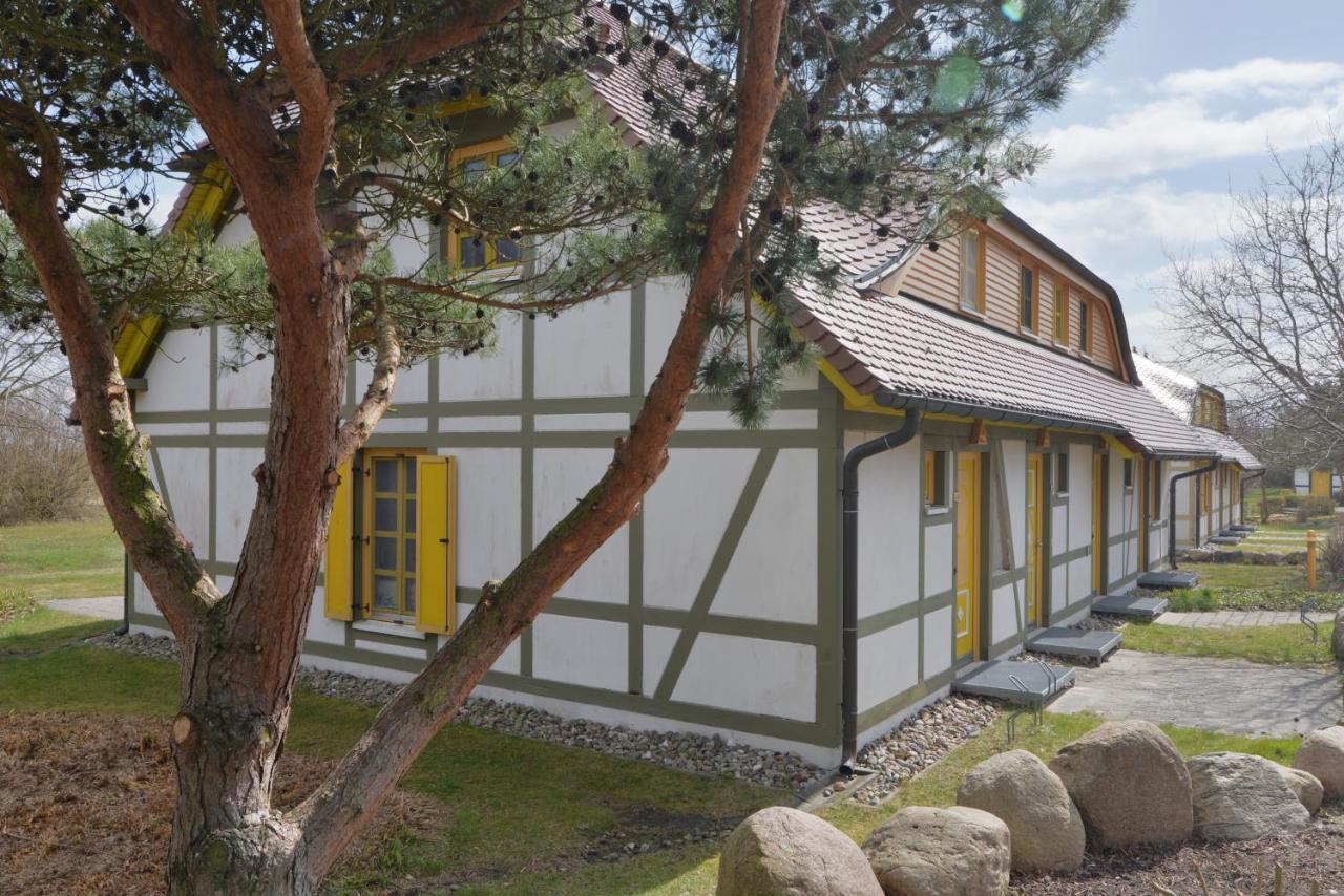Strand-Appartement Am Bakenberg Dranske Dış mekan fotoğraf